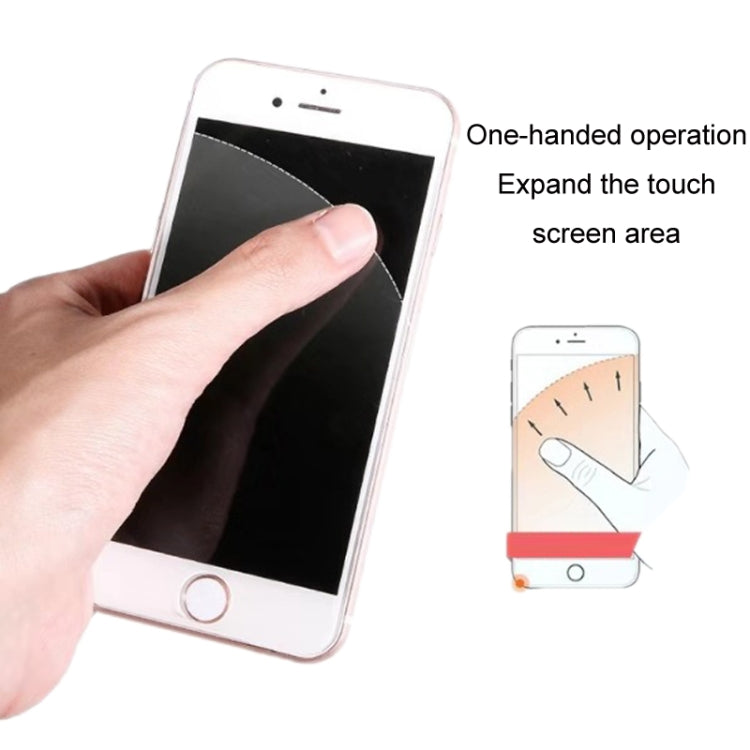 Full Metal Bracket 360 Degree Rotating Magnetic Phone Ring Buckle