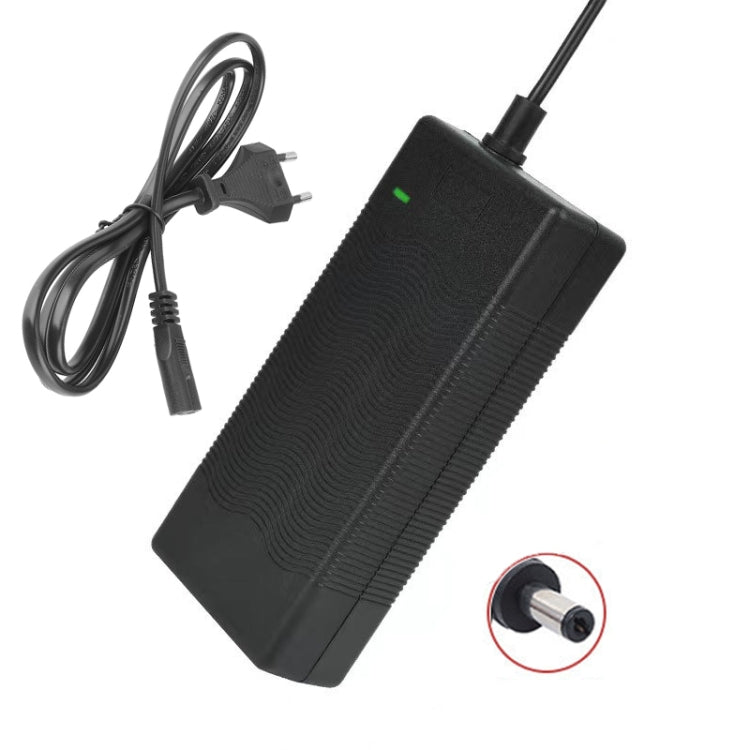 42V 2A 5525 DC Head Electric Scooter Smart Charger 36V Lithium Battery Charger