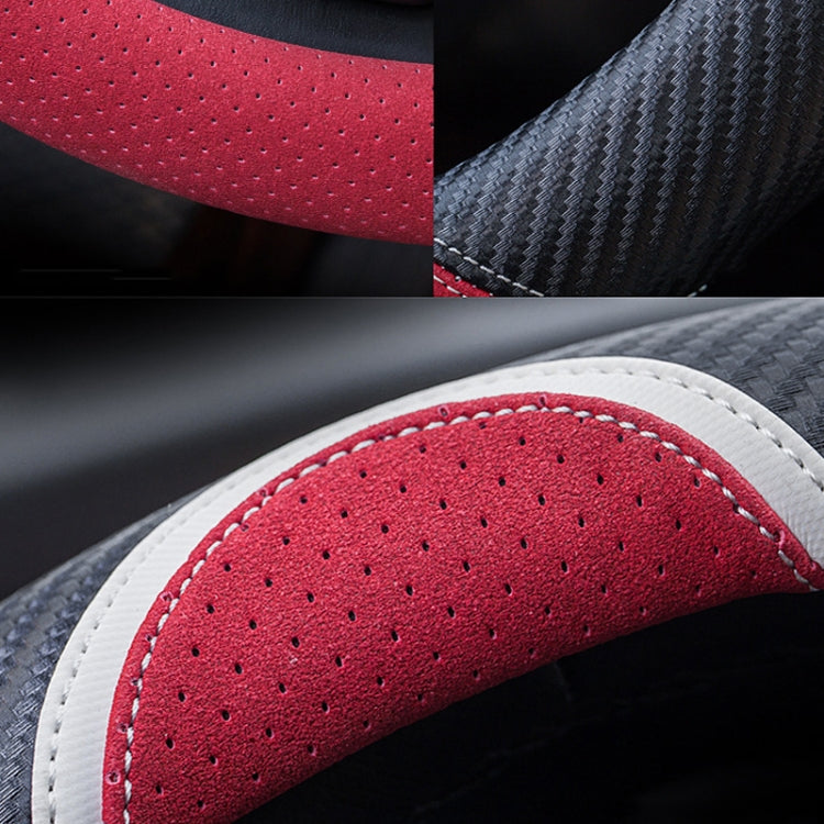 38cm Cute Rabbit Women Cartoon Car Steering Wheel Cover