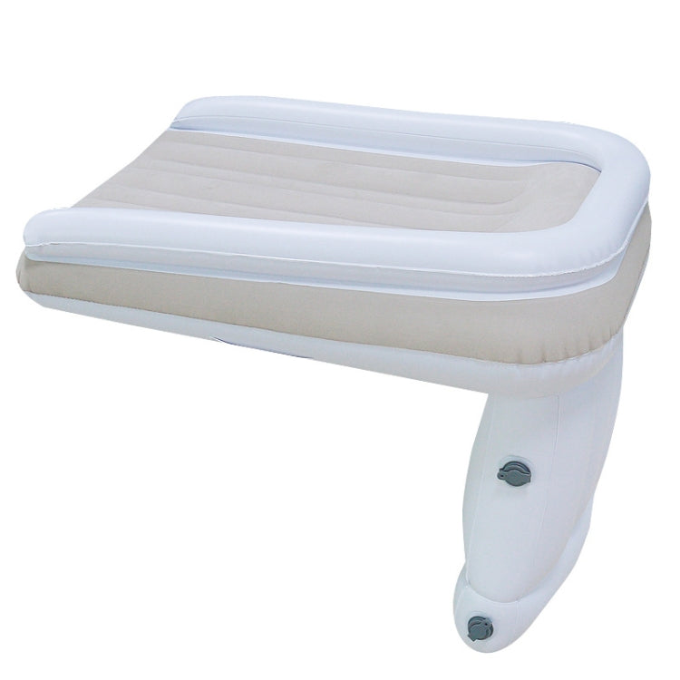 Outdoor Travel Baby Inflatable Bed Children Car Rear Folding Bed Aircraft Inflatable Mattress
