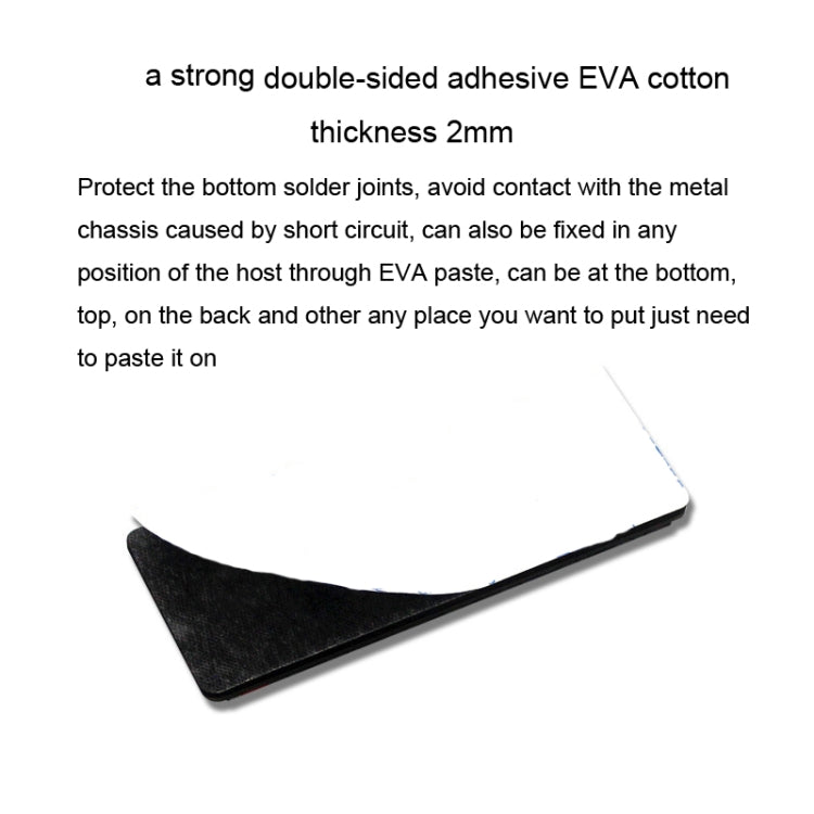 PWM Fan Hub Computer CPU Fan Extender