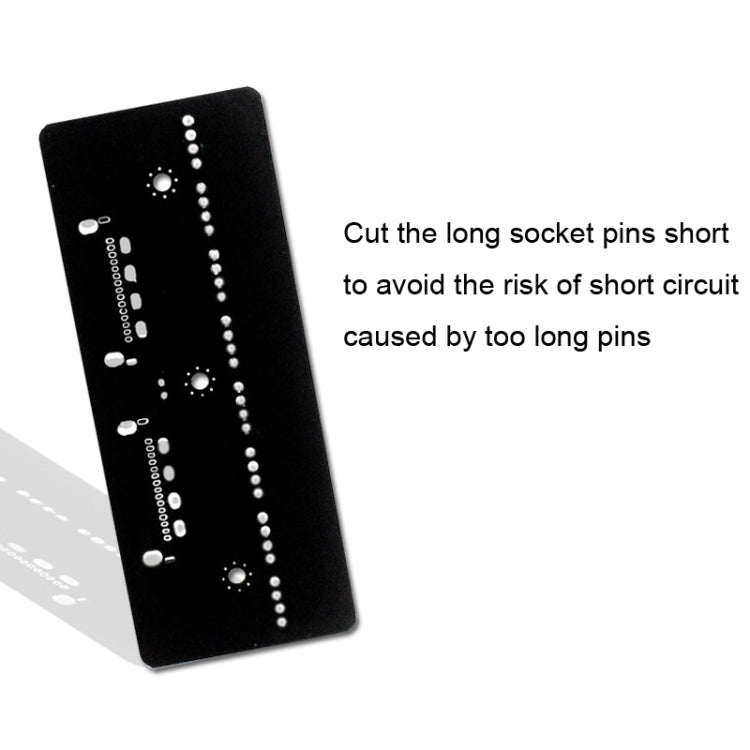 PWM Fan Hub Computer CPU Fan Extender