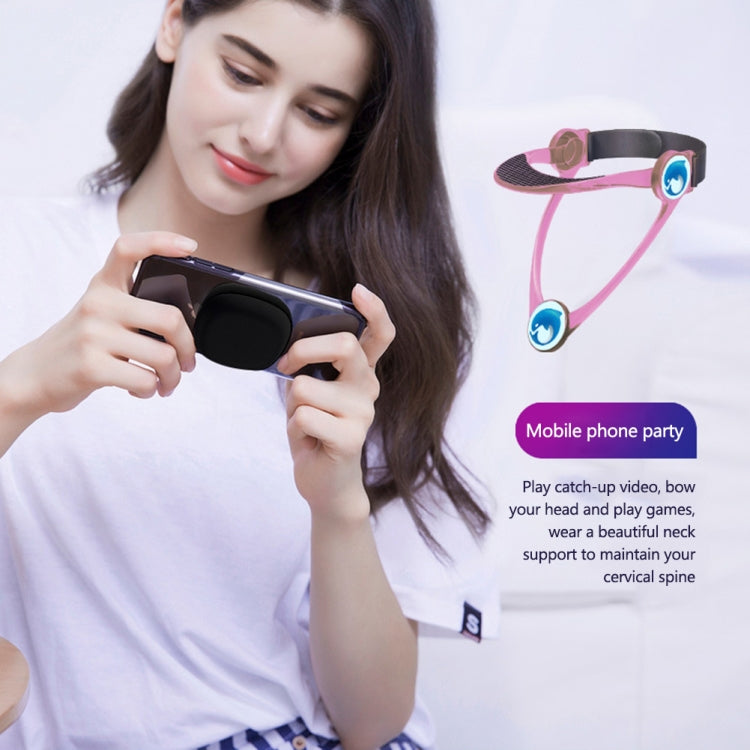 Adult Adjustable Neck Brace Household Cervical Spine Correction Protector