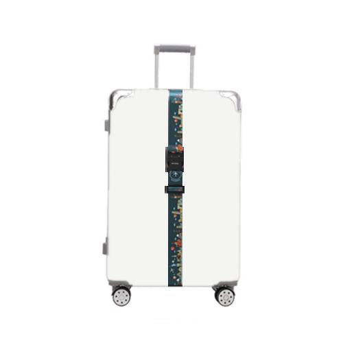 Luggage Fixed Anti-Mis-Opening Packing Strap