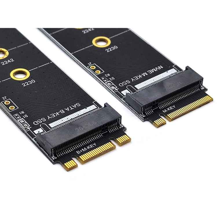 For M.2 NGFF / PCIE / NVME SSD Protection Board Test Board, Key-B Riser Card, Key-M Riser Card