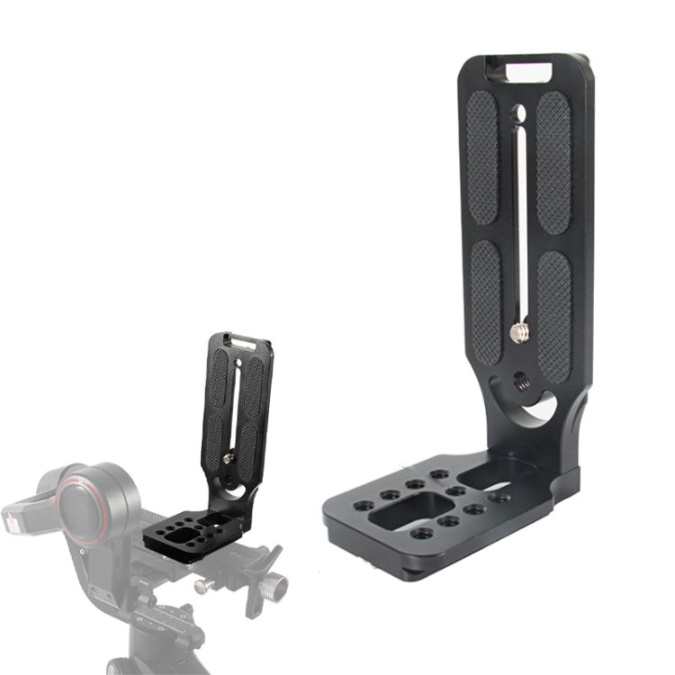 BEXIN  L130-50 Camera Quick Release Plate L-shaped Vertical Board, L130-50