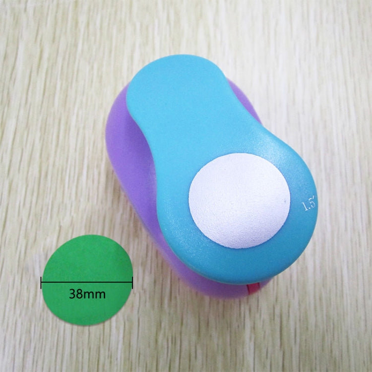 Round Embosser Kids Hand Tools, Color Random Delivery