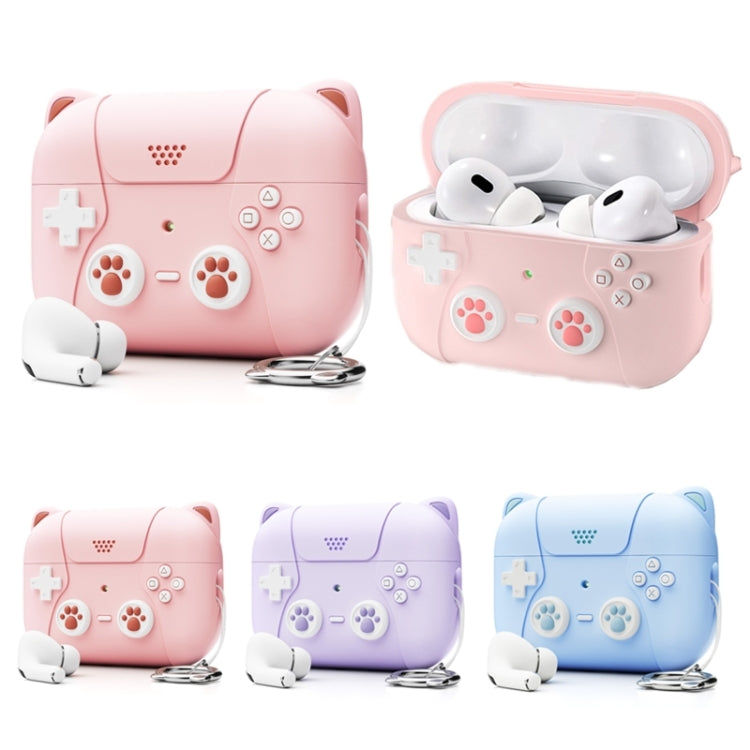 For AirPods 3 Earphone Silicone Protective Case Cat Claw Cover, For AirPods 3