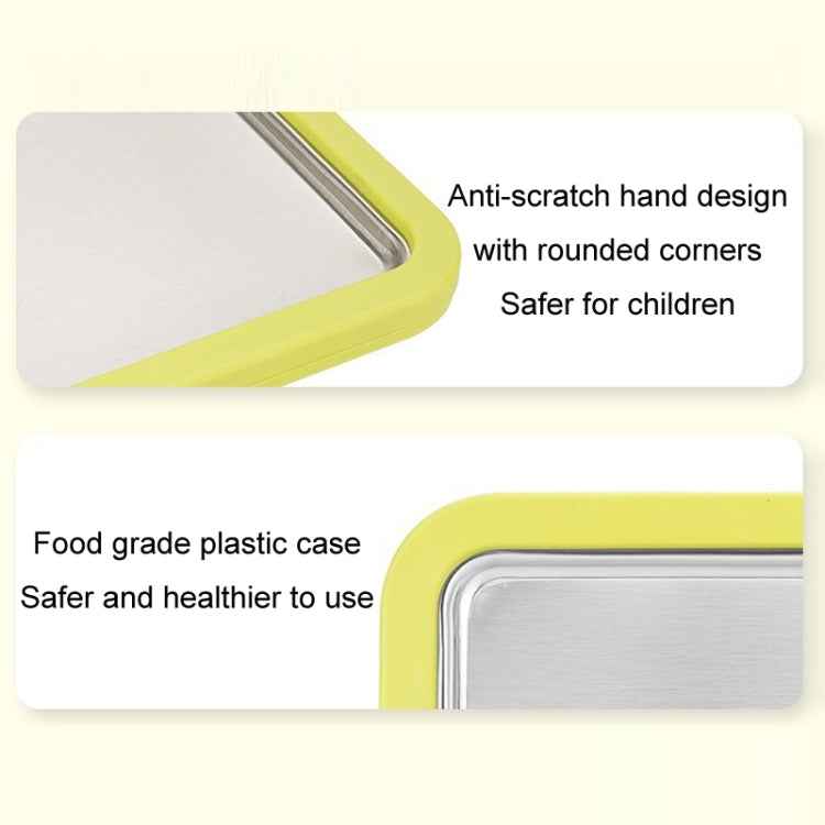 Mini Household Fried Yogurt Machine Children Homemade DIY Fried Ice Tray