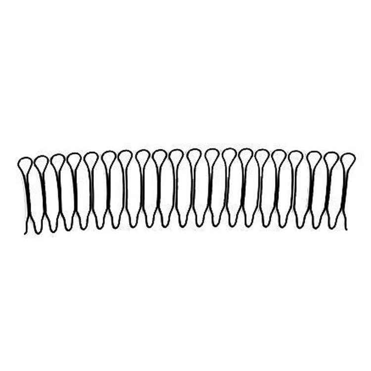 Hair-Fixed Hairpin Headband Hair Accessories Round Hairstyle Invisible Comb, A, B, C, D, E