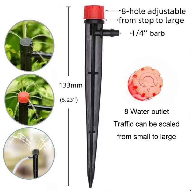 Household Intelligent Drip Irrigation Automatic Watering Timing Machine, Water 2 Potted Plants, Water 4 Potted Plants, Water 6 Potted Plants, Water 8 Potted Plants, Water 12 Potted Plants