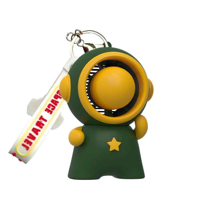 Astronaut Doll Pendant Keychain Fan