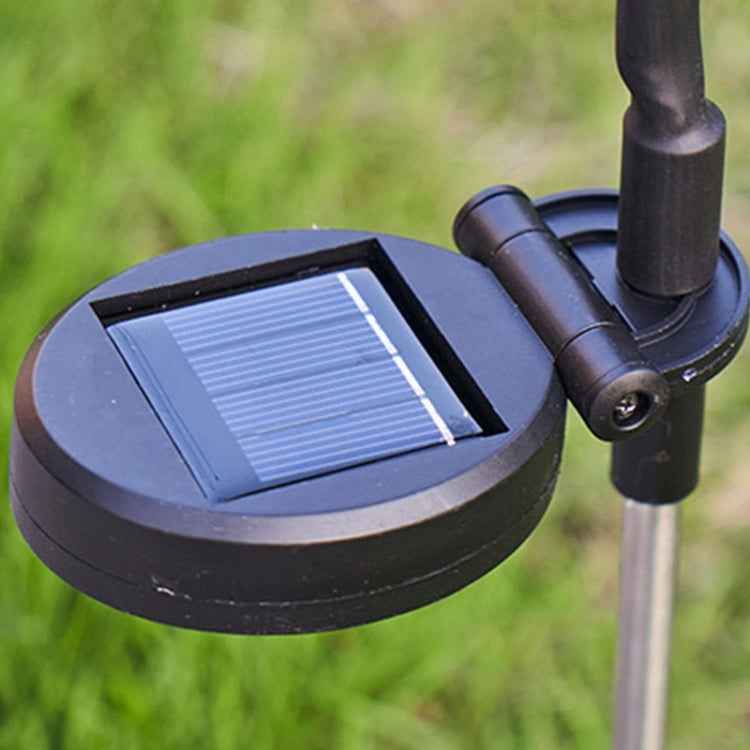 2sets Solar Firefly Lights Christmas Outdoor Garden Waterproof Lawn Lights, 6 Head Warm Light, 6 Head Color Light, 8 Head Warm Light, 8 Head Color Light, 10 Head Warm Light, 10 Head Color Light