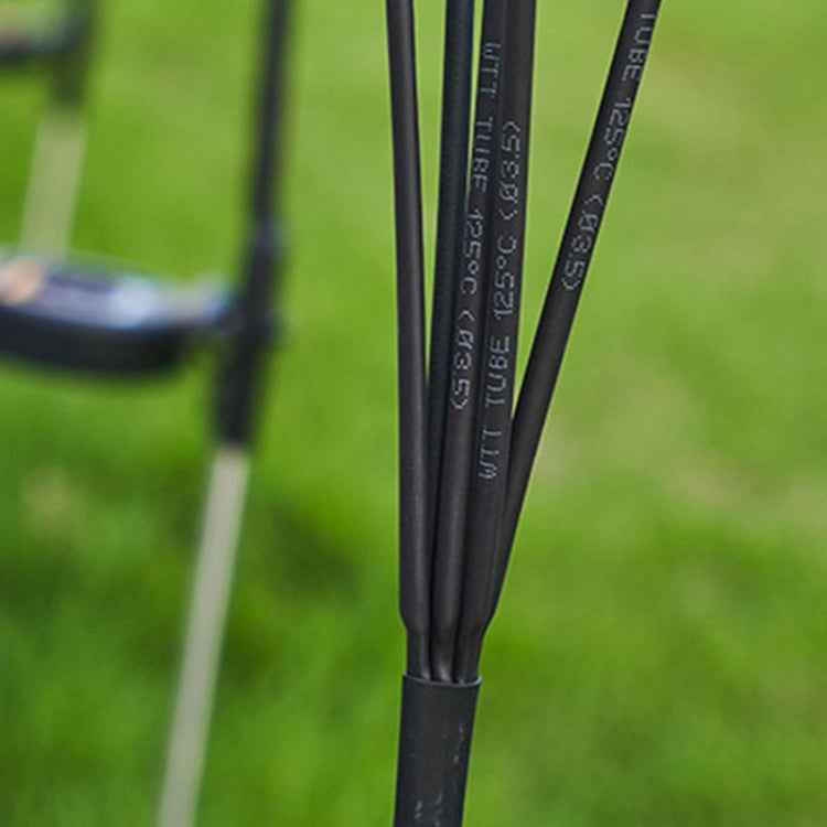 2sets Solar Firefly Lights Christmas Outdoor Garden Waterproof Lawn Lights, 6 Head Warm Light, 6 Head Color Light, 8 Head Warm Light, 8 Head Color Light, 10 Head Warm Light, 10 Head Color Light