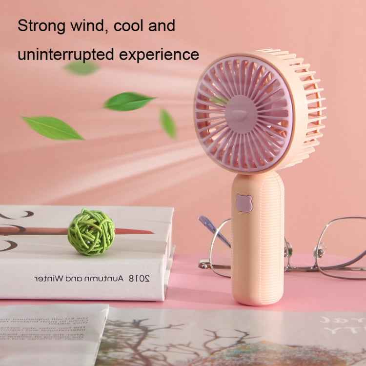 Handheld USB Charging Portable Desktop Small Electric Fan