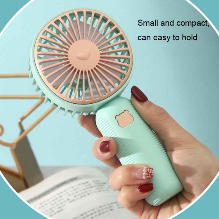 Handheld Small Fan Portable Mini Pocket Fan