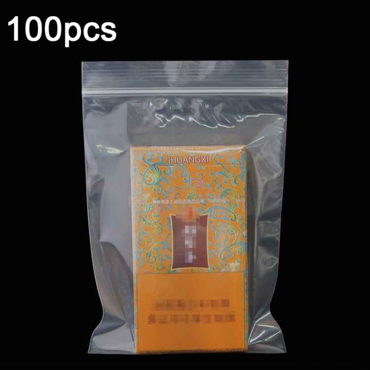 100pcs  Perforated Ziplock Bag Thickened Transparent Packaging Bag Plastic Sealed Bag, 8 x 18cm 12 Silk  Lower Hole, 8 x 18cm 12 Silk No Hole, 8 x 18cm 10 Silk No Hole, 9 x 13cm 10 Silk Lower Hole, 9 x 13cm 10 Silk No Hole, 12 x 18cm 10 Silk Lower Hole...