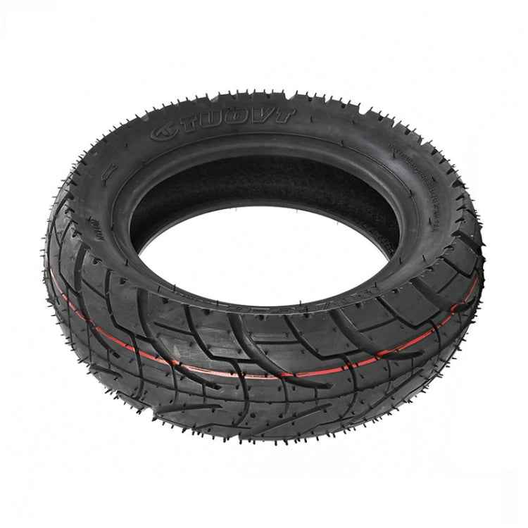 For KUGOO M4 TUOVT 80/65-6.5 10 inch Electric Skateboard Vacuum Explosion-Proof Outer Tire, Highway Tire, Off-road Tire