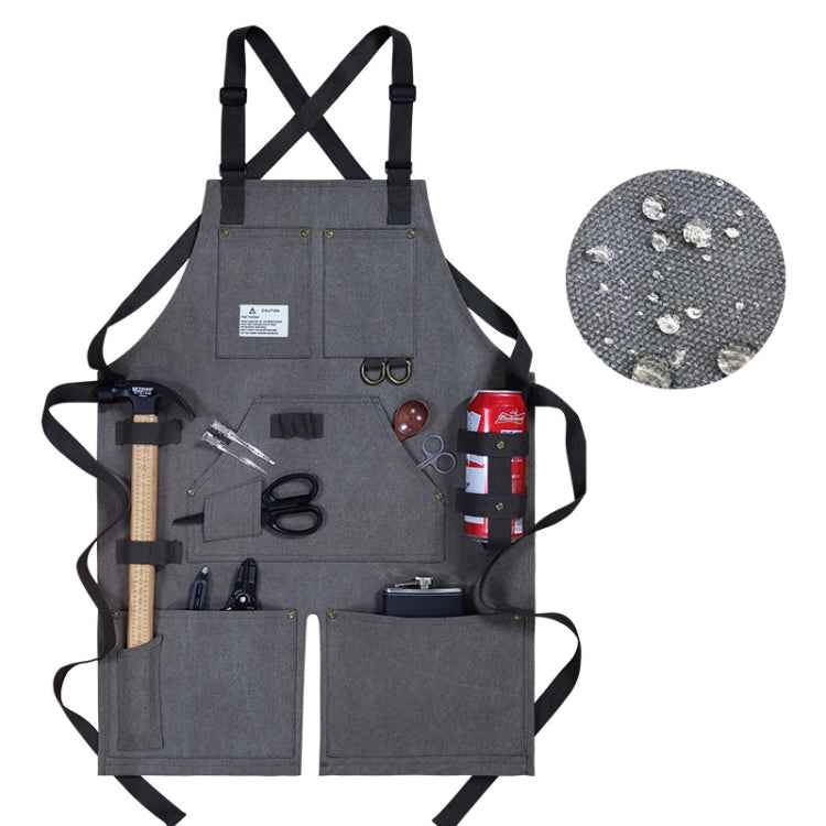 Heavy Canvas Workwear Craftsman April