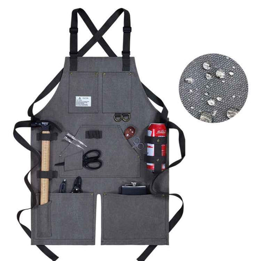 Heavy Canvas Workwear Craftsman April