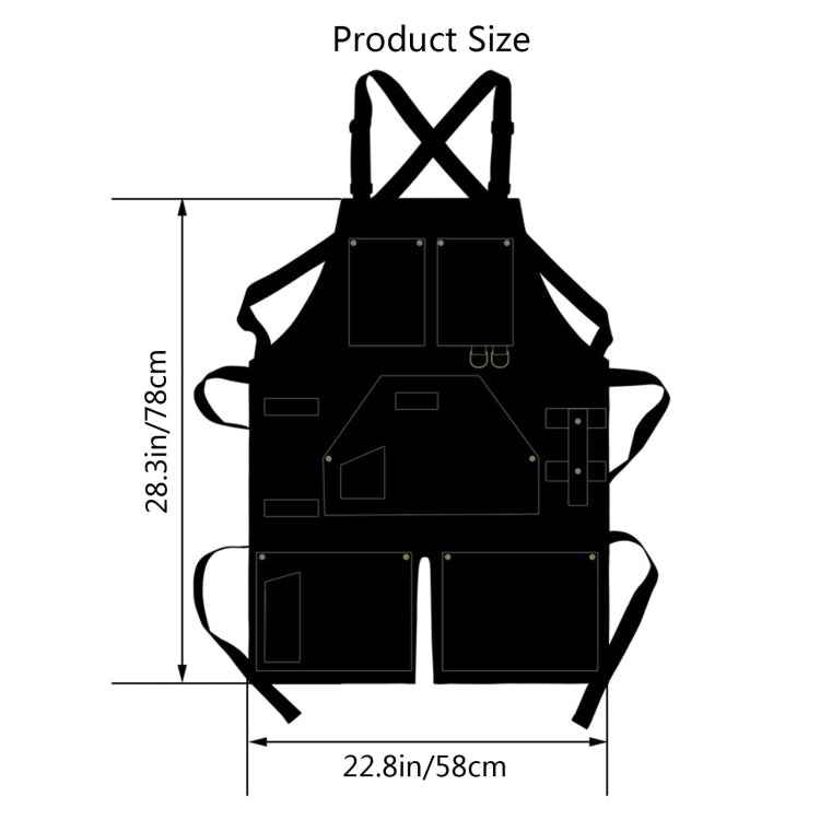 Heavy Canvas Workwear Craftsman April