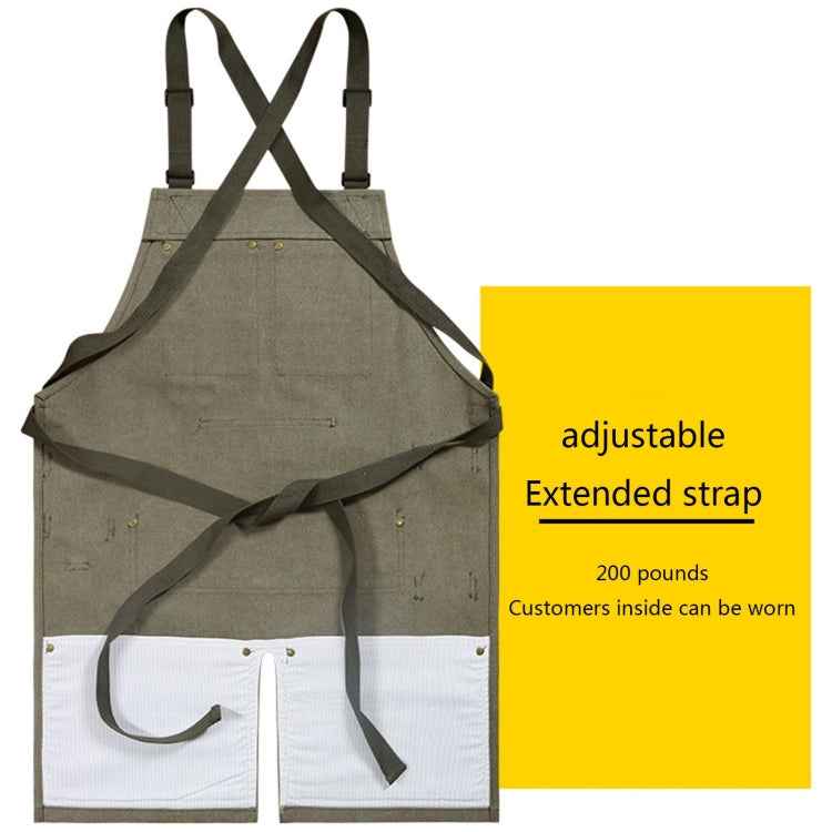 Heavy Canvas Workwear Craftsman April