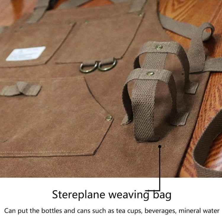 Heavy Canvas Workwear Craftsman April