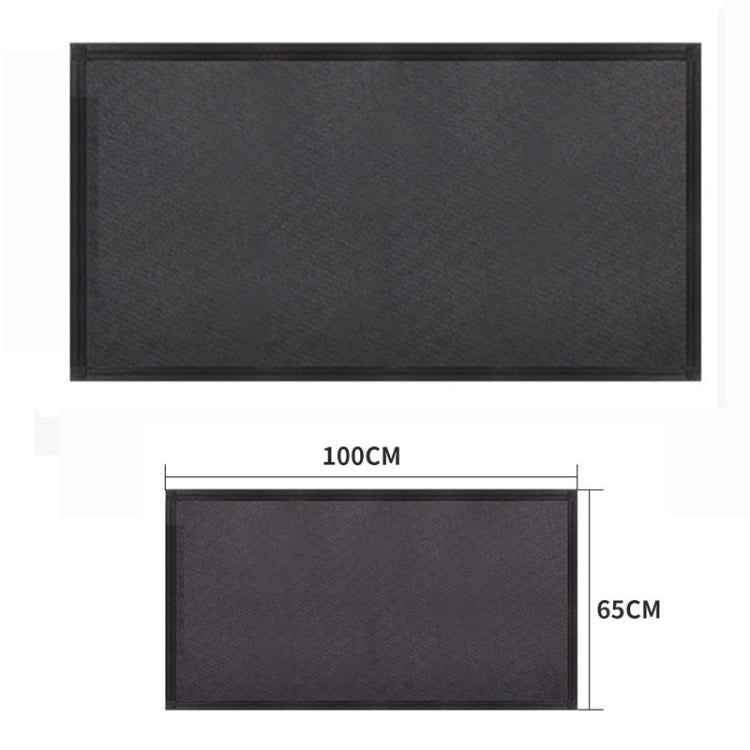 Car Sunroof Magnetic Suction Anti-Mosquito Cover Anti-Mosquito Screen Window, 100x65cm