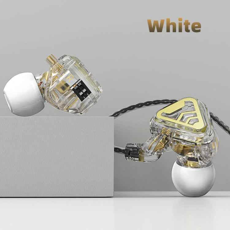 CVJ In-Ear Wired Gaming Earphone