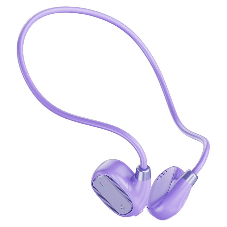Gas Transmission Open OWS 5.3 Bluetooth Earphone, GCD-S11 Black, GCD-S11 Purple