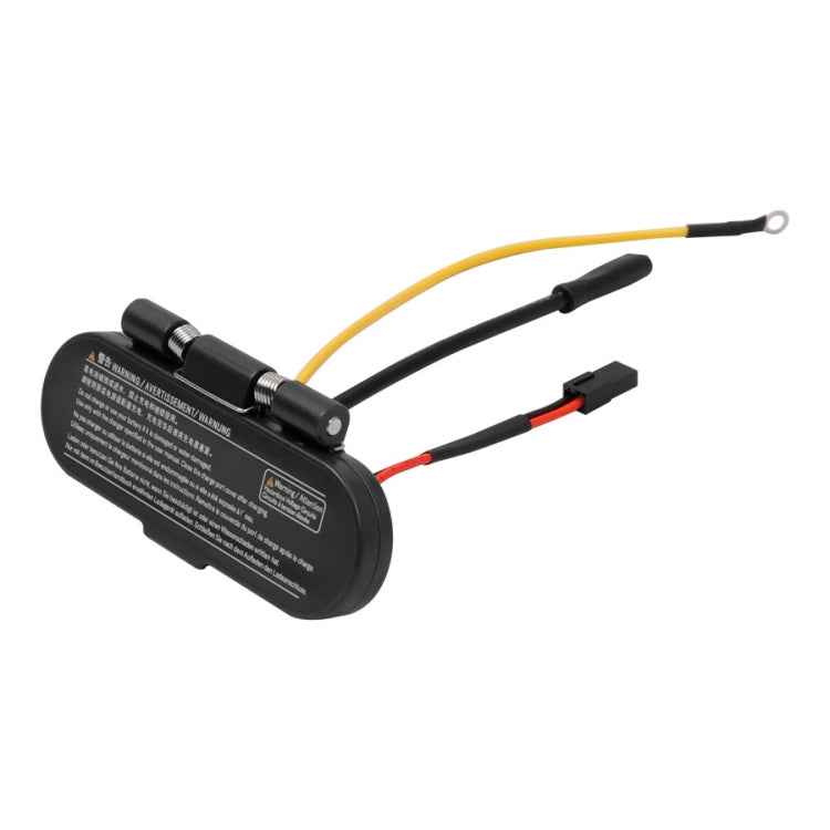 For Ninebot Max G30 Electric Scooter Charging Port Assembly, X0117 Charging Port Assembly