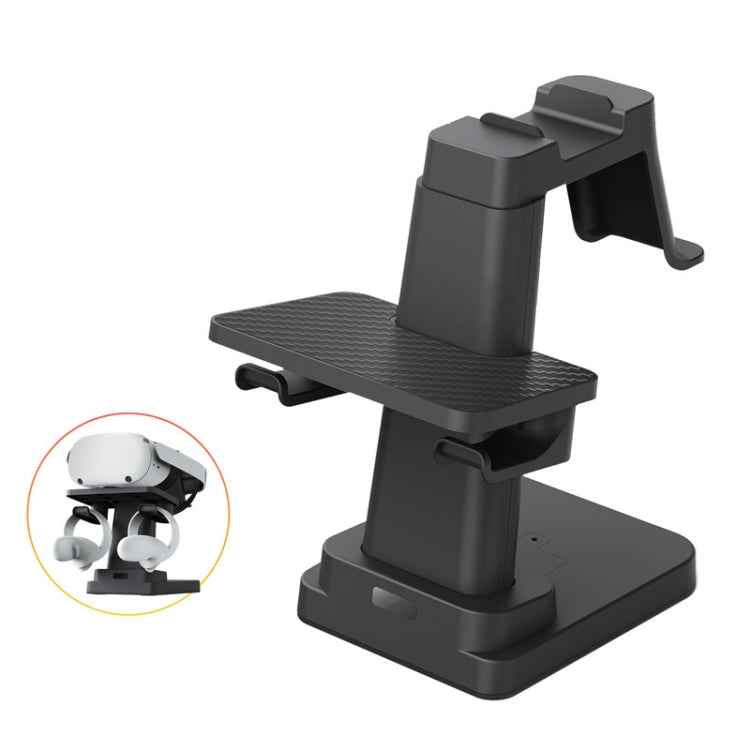 VR Head Display All-In-One Machine Handle Bracket For PICO4/Meta Quest/ Rift S/HTC