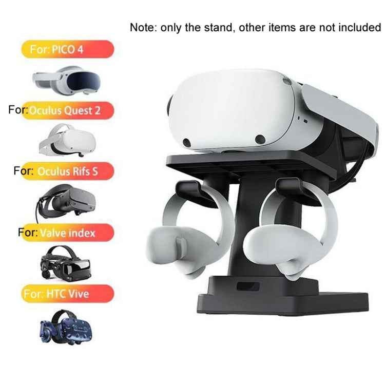 VR Head Display All-In-One Machine Handle Bracket For PICO4/Meta Quest/ Rift S/HTC