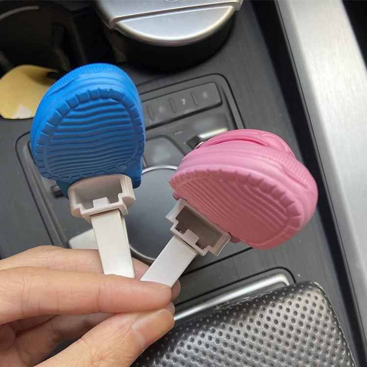 Cute Shoes Shape Car Air Vent Decoration Ornament, Without  Aromatherapy, With Aromatherapy