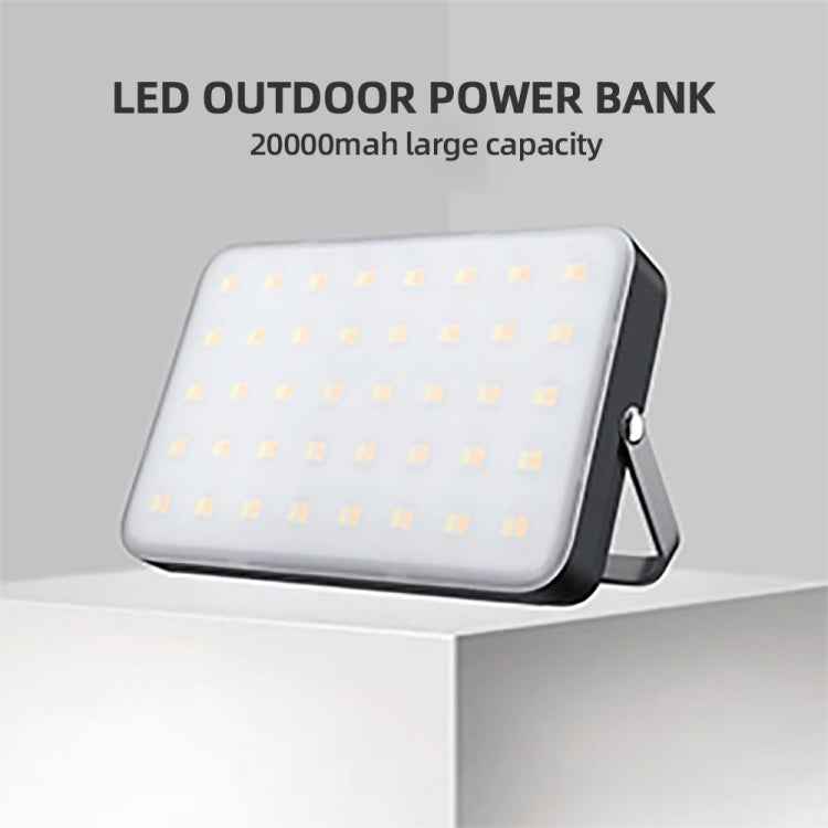 Outdoor Camping LED Light Waterproof USB Rechargeable Lighting, YL205