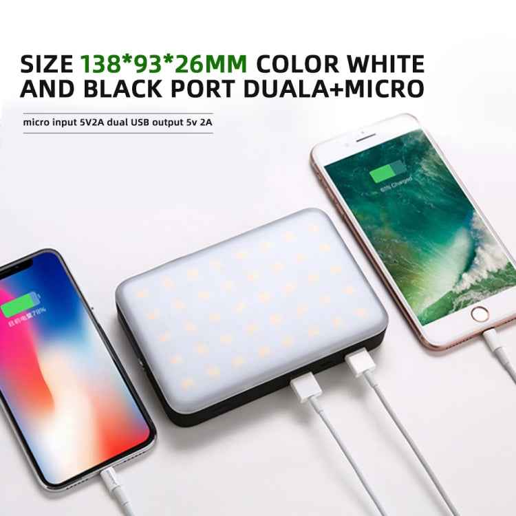 Outdoor Camping LED Light Waterproof USB Rechargeable Lighting, YL205