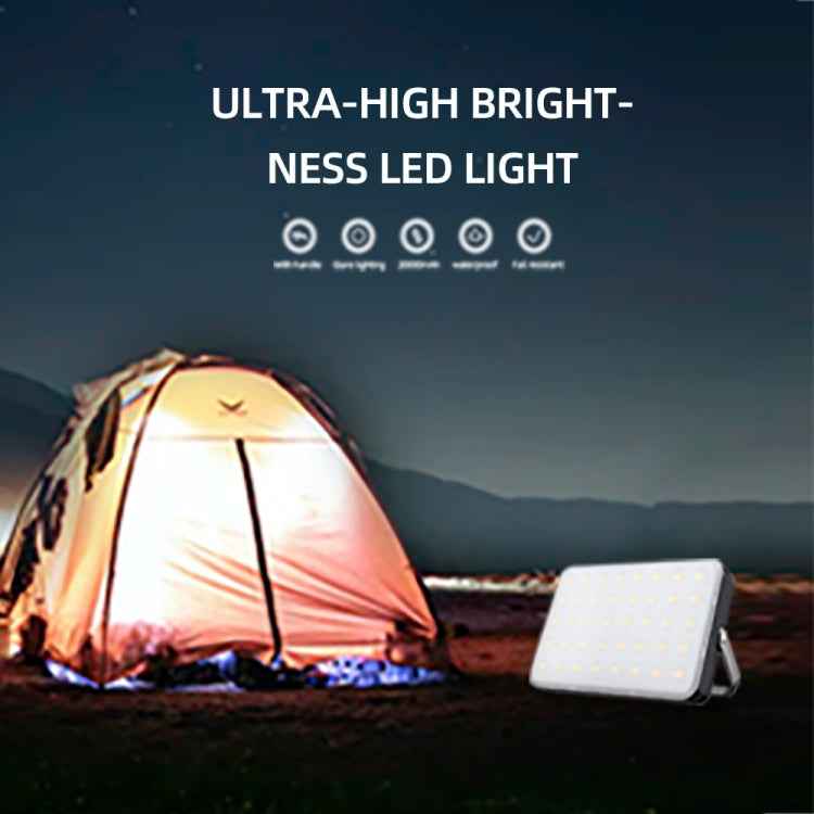 Outdoor Camping LED Light Waterproof USB Rechargeable Lighting, YL205