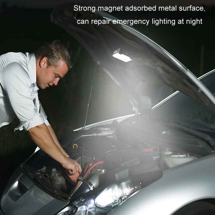 Multifunctional Outdoor Camping Light USB Rechargeable Tent Light, H20