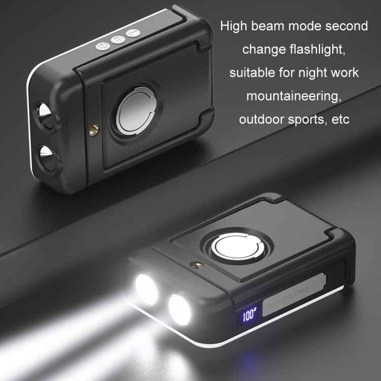 Multifunctional Outdoor Camping Light USB Rechargeable Tent Light, H20