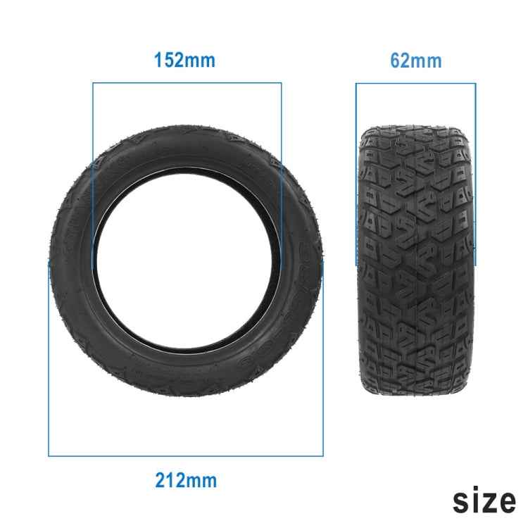 85/65-6.5 Widened and Thickened Scooter Tire, For Kugoo G-Booster / G2 Pro & Xiaomi Mini Pro, Outer Tire, Inner Tire