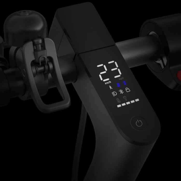 For Xiaomi Electric Scooter Pro/Pro 2/1S Four-Wire Double Brake Bluetooth Board Set, Only Board, With Switch Panel