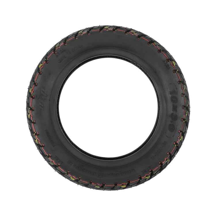 Ulip 10 x 3.0 10 Inch Electric Scooter Thickened Off-road Tubeless Tire for Dualtron Zero 10X, Kaabo Wolf Warrior, Kaabo Mantis 10, Without Gas Nozzle, With Gas Nozzle