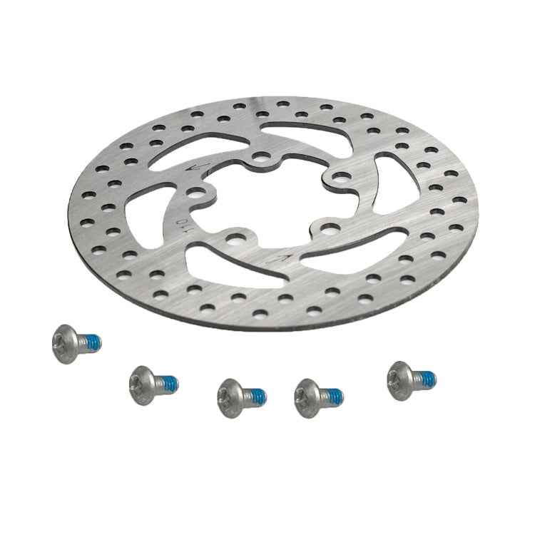 For Xiaomi  M365 1S 110mm 5 Holes Brake Caliper Disc Brake Scooter Replacement Parts