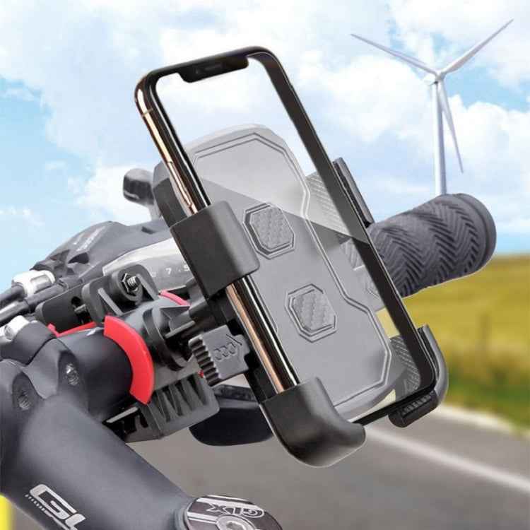 Mobile Phone Navigation Support Bracket, For Motorcycle, For Bicycle