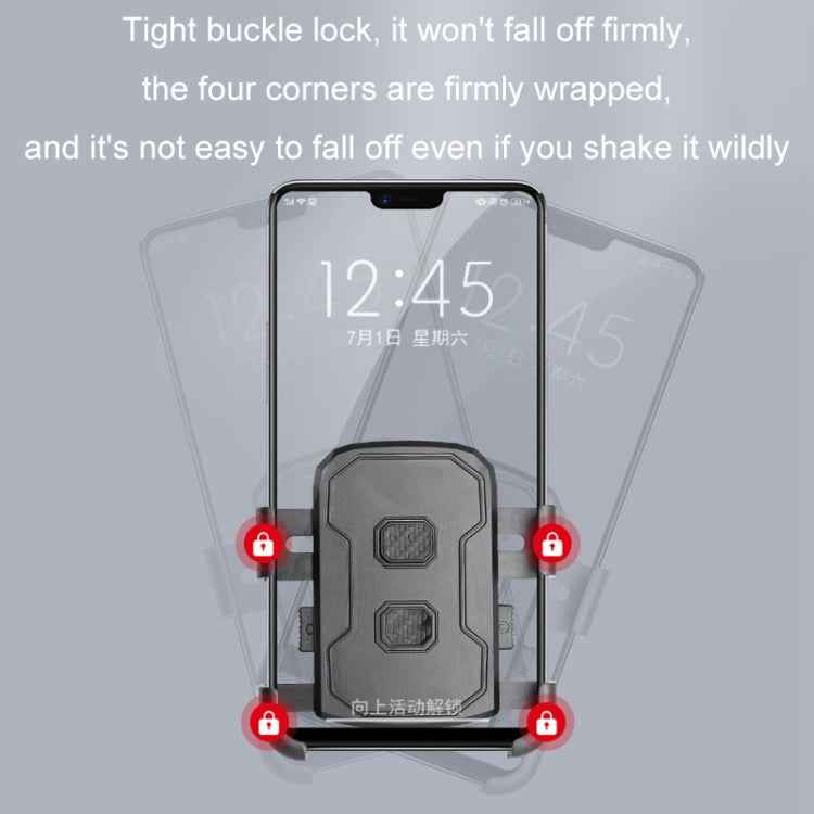 Mobile Phone Navigation Support Bracket, For Motorcycle, For Bicycle