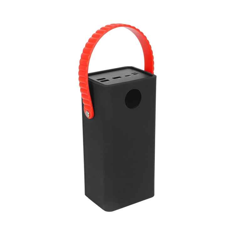 For ROMOSS PEA57/60 60000 mAh  Power Bank Protective Cover Silicone Anti-fall Shell