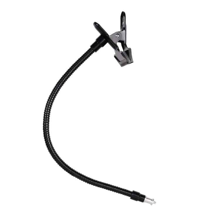 50cm Photography Accessories Vigorously Photography Clip Magic Hose 1/4 Screw Port, 1/4 Screw Port