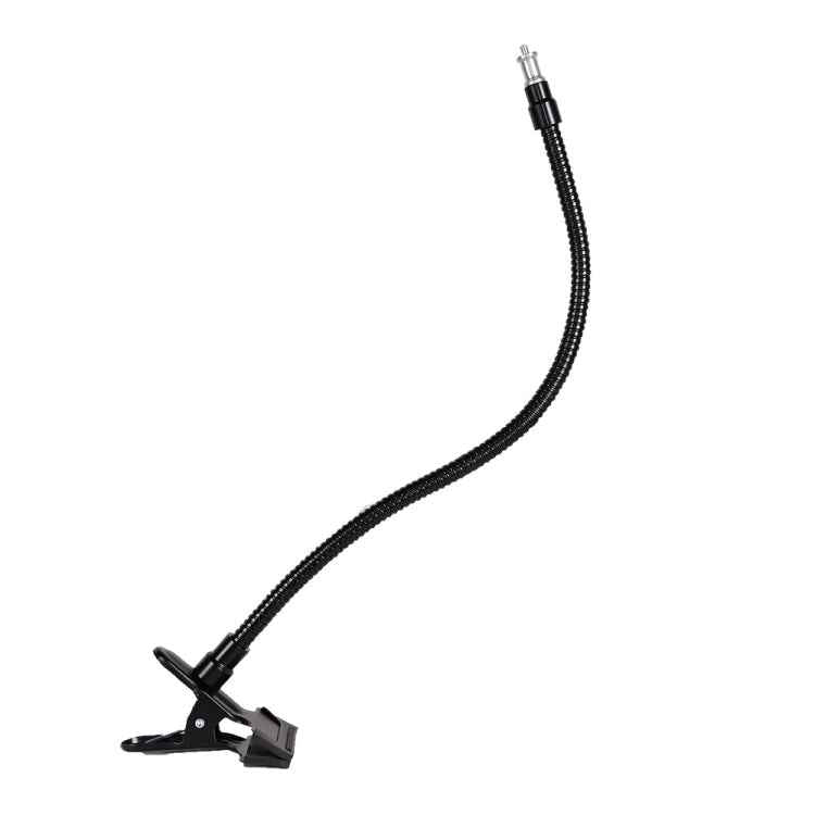 50cm Photography Accessories Vigorously Photography Clip Magic Hose 1/4 Screw Port, 1/4 Screw Port