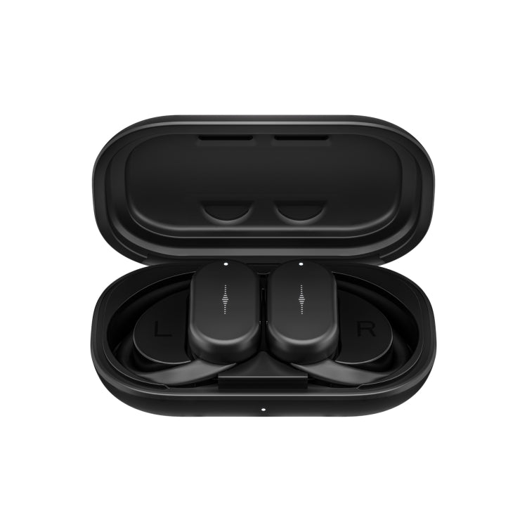 HD313 Earhook OWS Noise Reduction Bluetooth Earphone Subwoofer Sport Wireless Headset