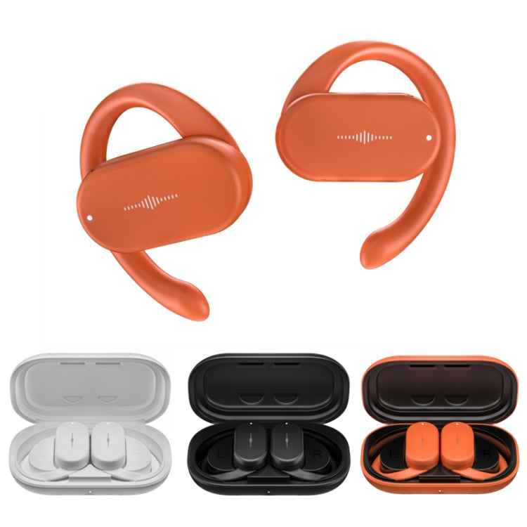 HD313 Earhook OWS Noise Reduction Bluetooth Earphone Subwoofer Sport Wireless Headset
